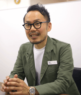 ユナイテッドアローズ近藤様